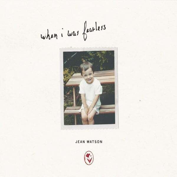 Cover art for When I Was Fearless
